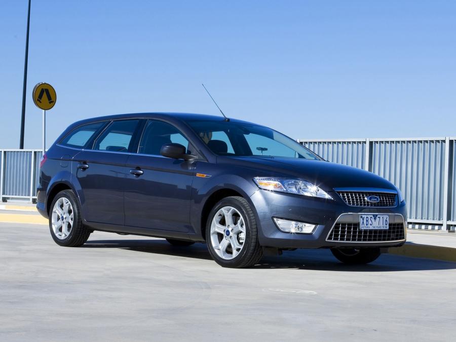  Ford Mondeo Wagon 2009 года  (AU) (фото 15 из 16)